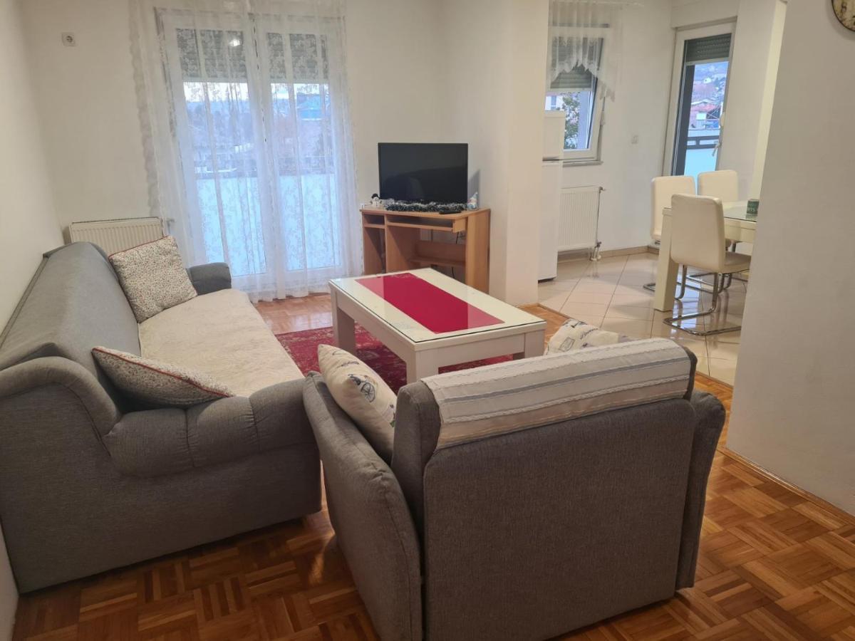 Apartman Bella Apartment Doboj Luaran gambar