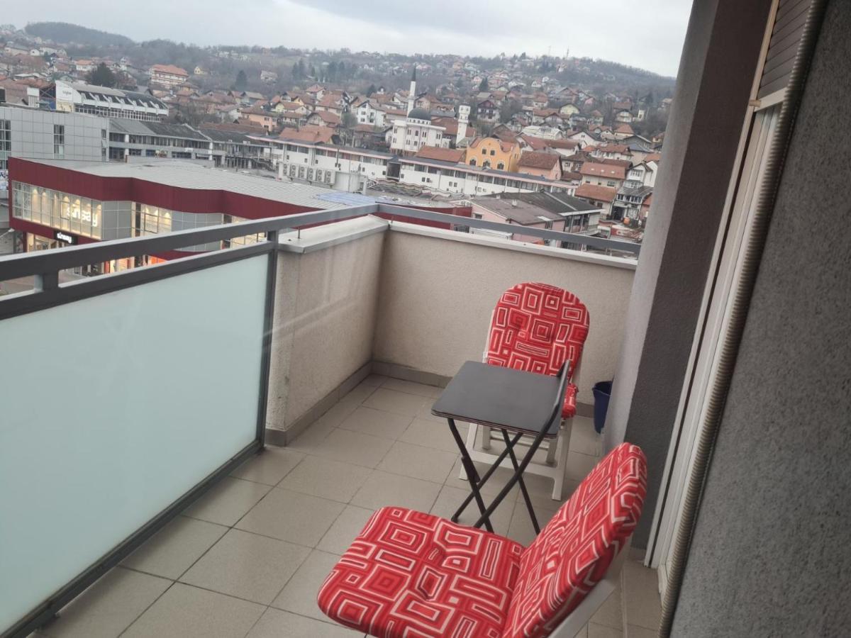 Apartman Bella Apartment Doboj Luaran gambar