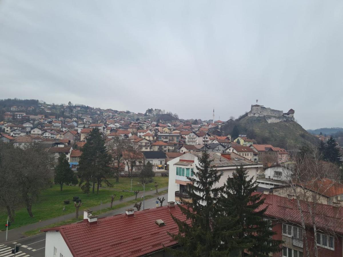 Apartman Bella Apartment Doboj Luaran gambar