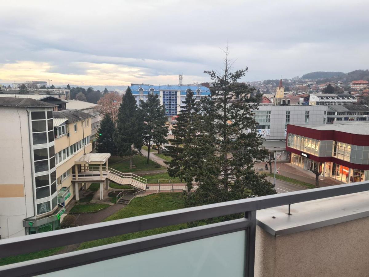 Apartman Bella Apartment Doboj Luaran gambar